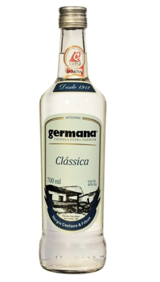 Кашаса Germana Classica 40% 0.7 л